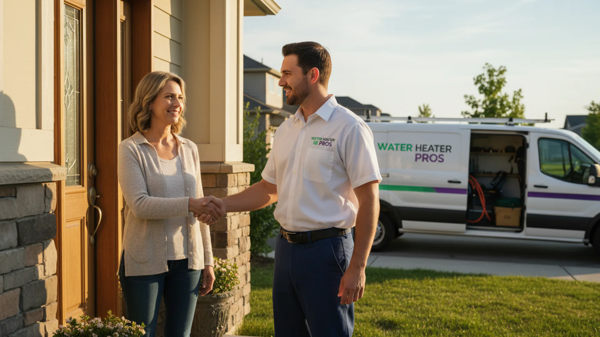 water heater repair in Dalton, GA Near Me